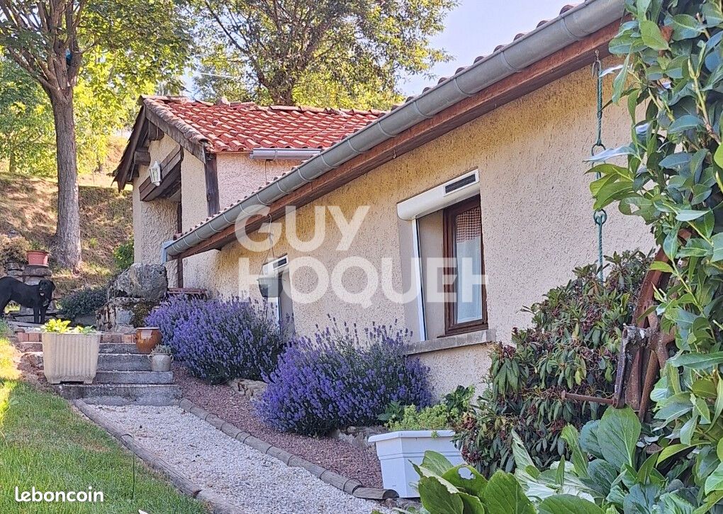Maison 6 pièces 134 m² · à Saint-Martin-en-Haut · 134 m² · 414 000 €