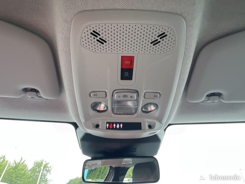 Citroen C4 1.2 Hybride 136ch S&S PLUS Automatique (image 22)