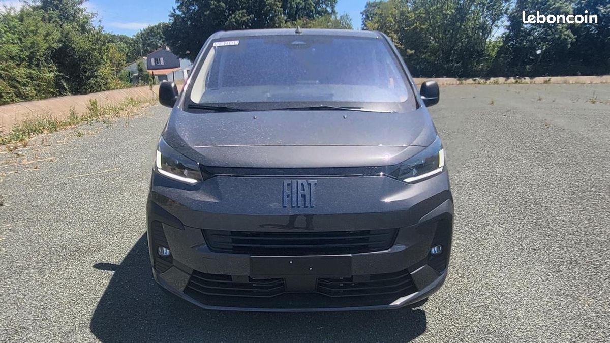 Fiat Scudo CABINE APPROFONDIE CA FIXE 2.2 D 180 XL S&S EAT8 (image 2)