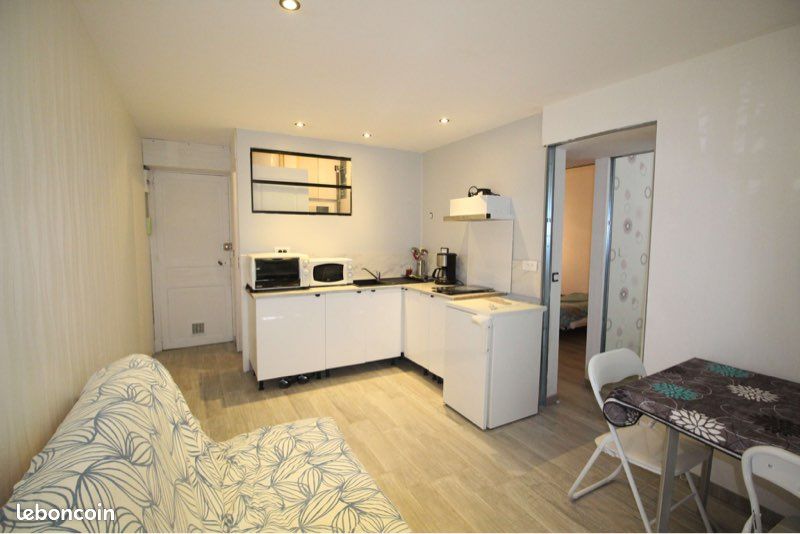 Appartement 3 pièces 32 m² · à Bagnères-de-Luchon · 32 m² · 60 000 €