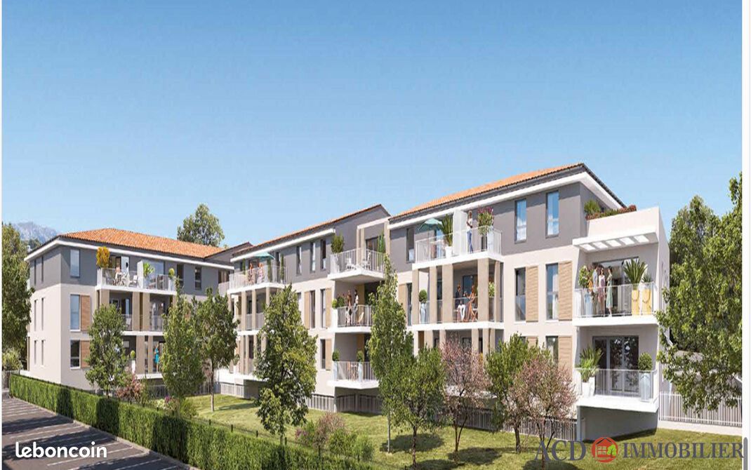 Appartement 2 pièces 46 m² · à Aubagne · 46 m² · 789 €