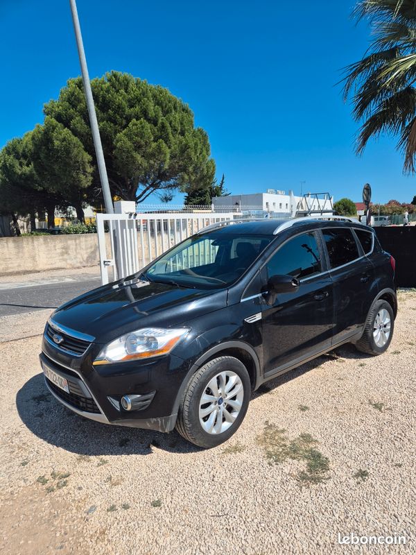 Ford kuga 2.0 tdci 163cv AWD POWERSHIFT (image 14)