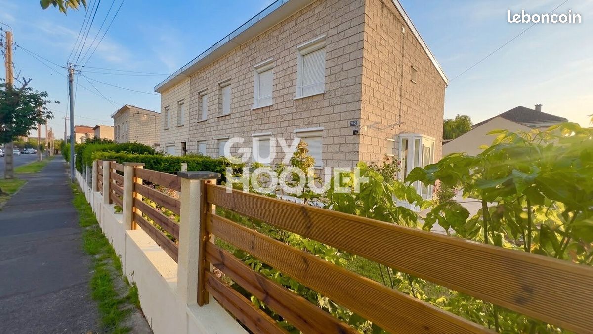 Maison 5 pièces 105 m² · à Soissons · 105 m² · 218 000 €