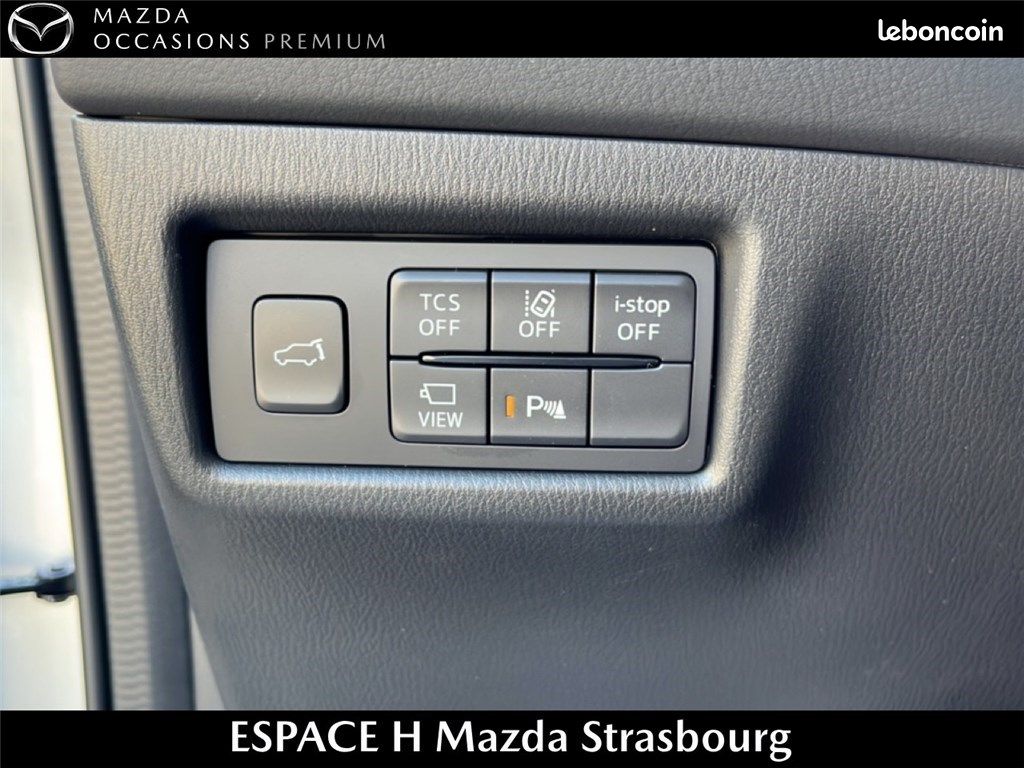 Mazda CX-5 II 2023 2.2L SKYACTIV-D 150 CH 4X2 BVA6 Avantage (image 16)