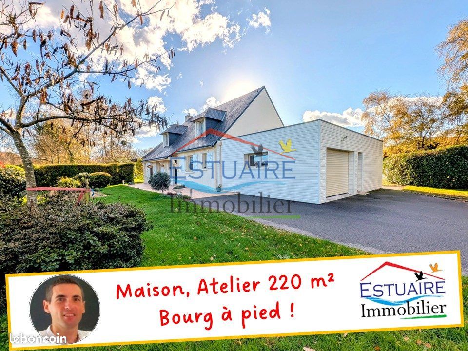 Maison 6 pièces 162 m² · à Nozay · 162 m² · 365 400 €