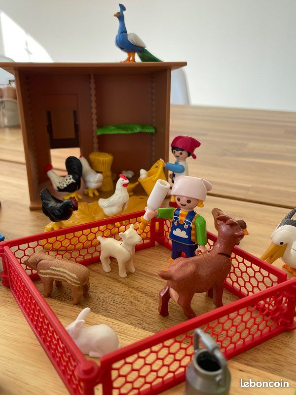Poulailler playmobil (image 2)
