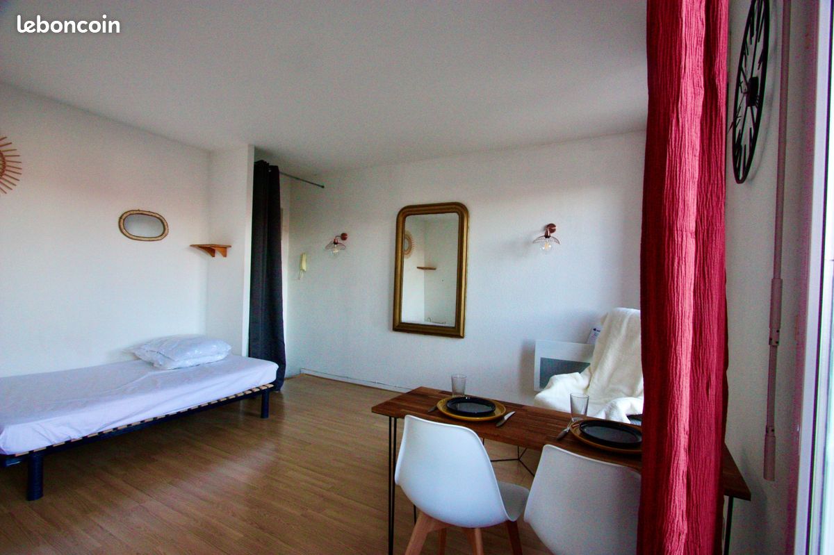 Appartement 1 pièce 22 m² · à Limoges · 22 m² · 350 €/mois