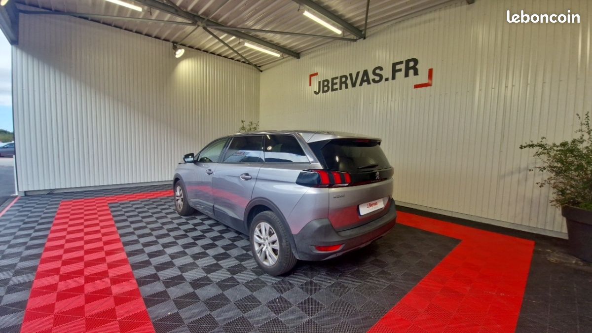 Peugeot 5008 BlueHDi 130 S&S EAT8 Active Business (image 7)