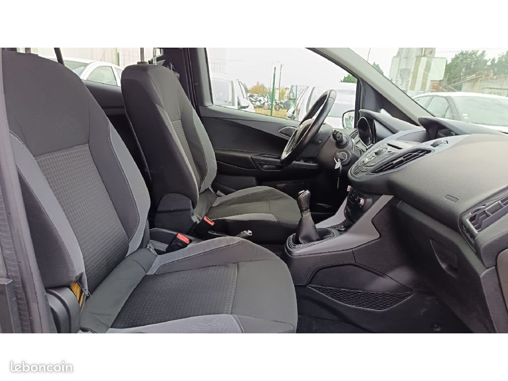 Ford B-Max 1.4 90 Edition (image 5)