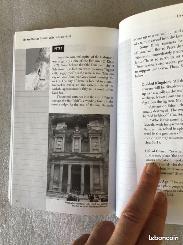 📘 The New Christian Traveler’s Guide to the Holy Land (image 13)