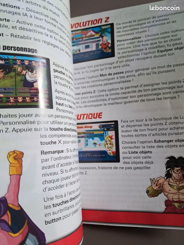 DRAGON BALL Z budokai Tenkaichi ps2 JEU EUR 3,00 - FR