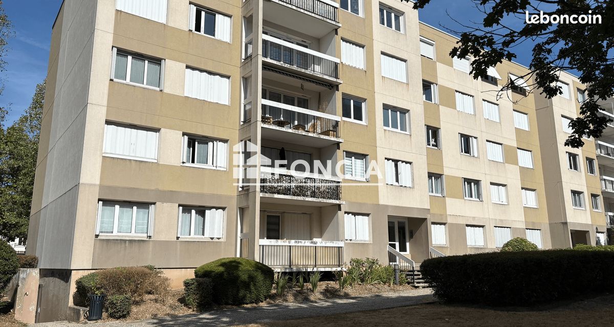 Appartement 2 pièces 46 m² · à Taverny · 46 m² · 1 087 €/mois