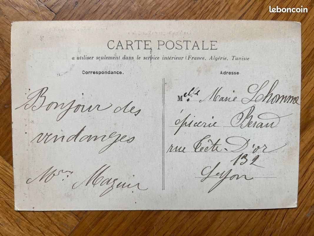 CPA AK Vendange en Champagne - Les Vendangeurs (743166
