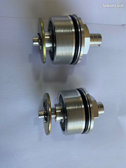 Bouchon de tube de fourche reglable (image 2)