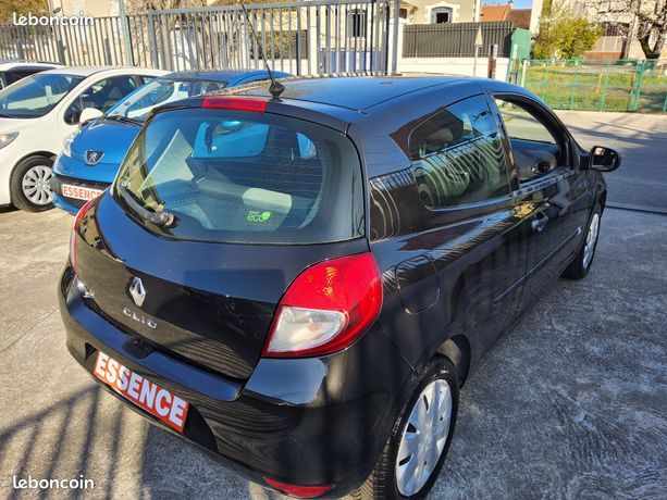 Renault Clio 3 1.2 Access (image 4)