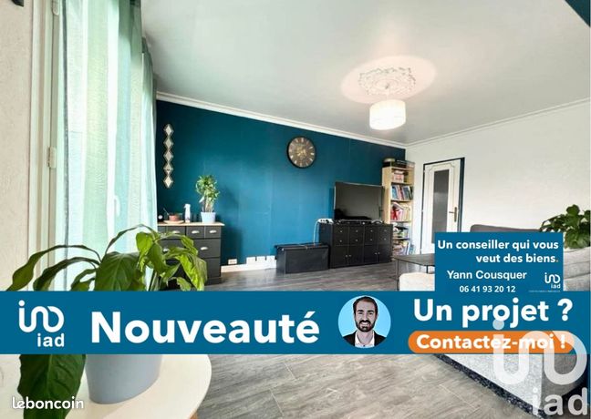 Appartement 5 pièces 79 m²
