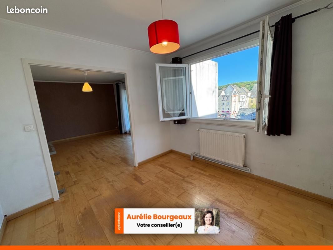 Appartement 3 pièces 62 m² · à Évreux · 62 m² · 116 000 €