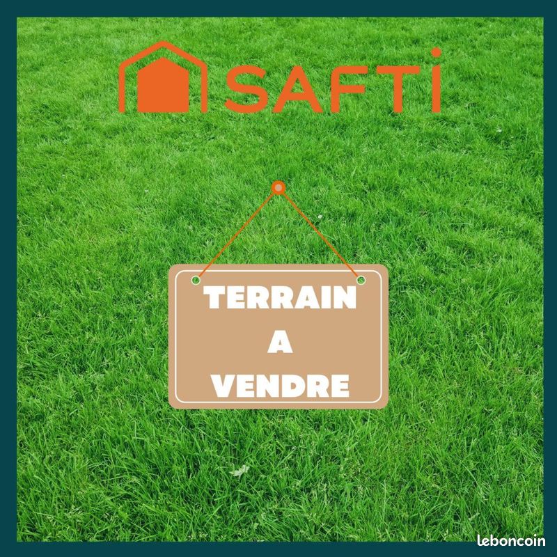 Terrain 1256 m² · à Cormeilles · 1 256 m² · 35 000 €