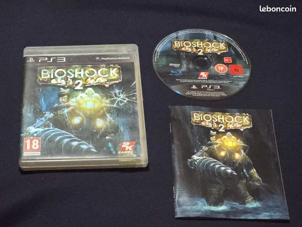 Bioshock 2 présente son édition collector