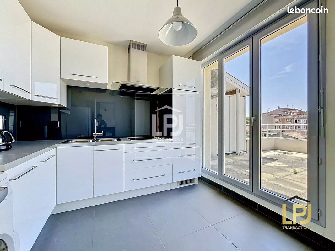 Appartement 4 pièces 89 m² · à Toulouse · 89 m² · 450 000 €