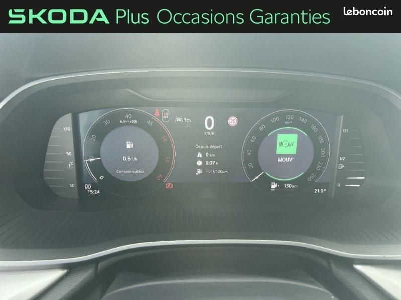 Skoda Octavia 2.0 TDI SCR 116ch Selection (image 28)