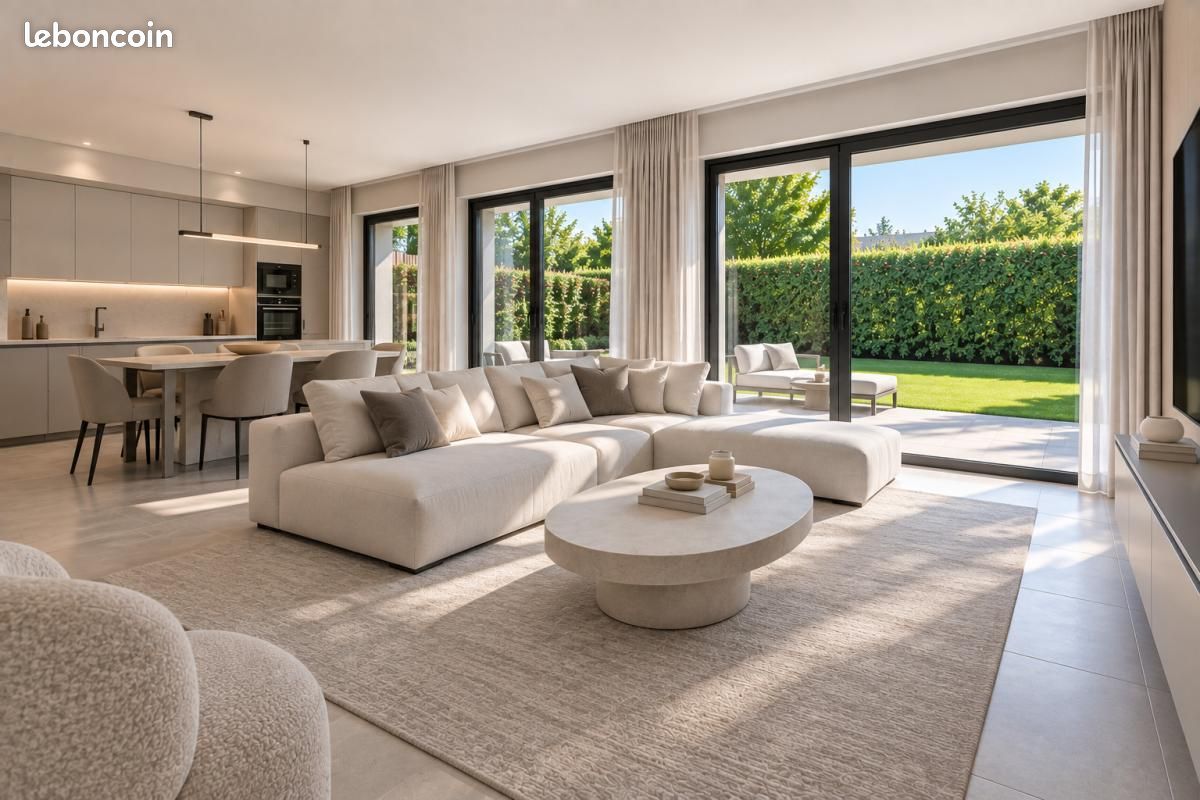 Appartement 3 pièces 78 m² · à Montévrain · 78 m² · 385 000 €