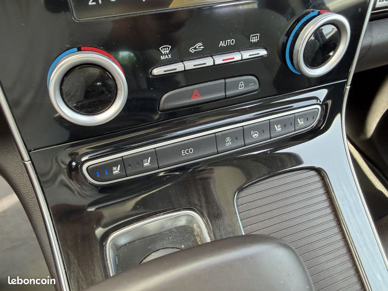 Renault ESPACE V 1.6 DCI 160CH ENERGY INITIALE PARIS EDC (image 24)