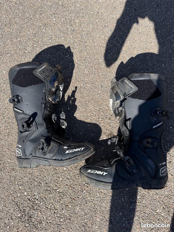Botte moto cross (image 3)