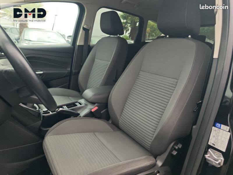 Ford C-MAX 1.0 EcoBoost 100ch Stop&Start Titanium (image 9)