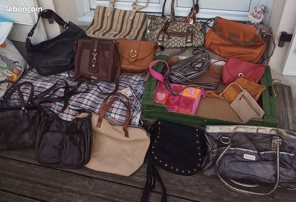 Sac a main occasion petit prix Accessoires Bagagerie