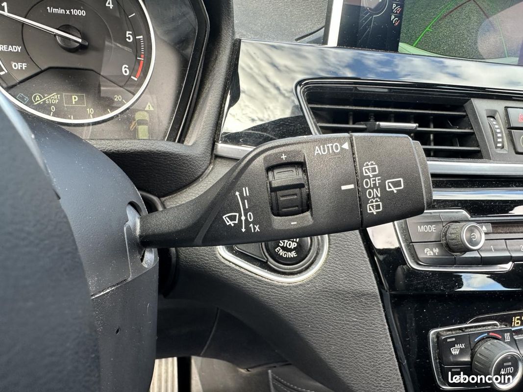 Bmw x1 xdrive 20d 190 ch bva sport xline ph1 (image 24)