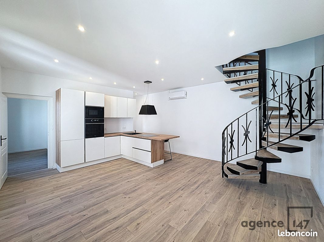 Appartement 3 pièces 62 m² · à Nancy · 62 m² · 229 000 €