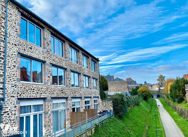 Appartement 2 pièces 59 m²