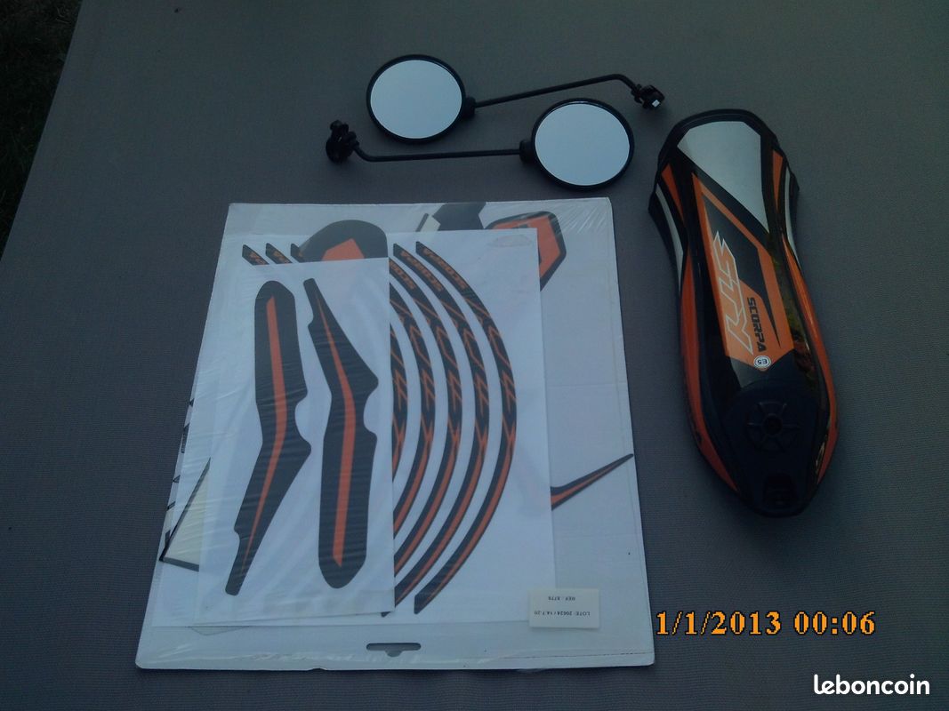 Sherco ty 125 (image 3)