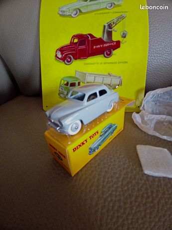 Coffret 6 SIMCA 5 Dinky Toys 35A – 1:56, Multicolores, Neuf