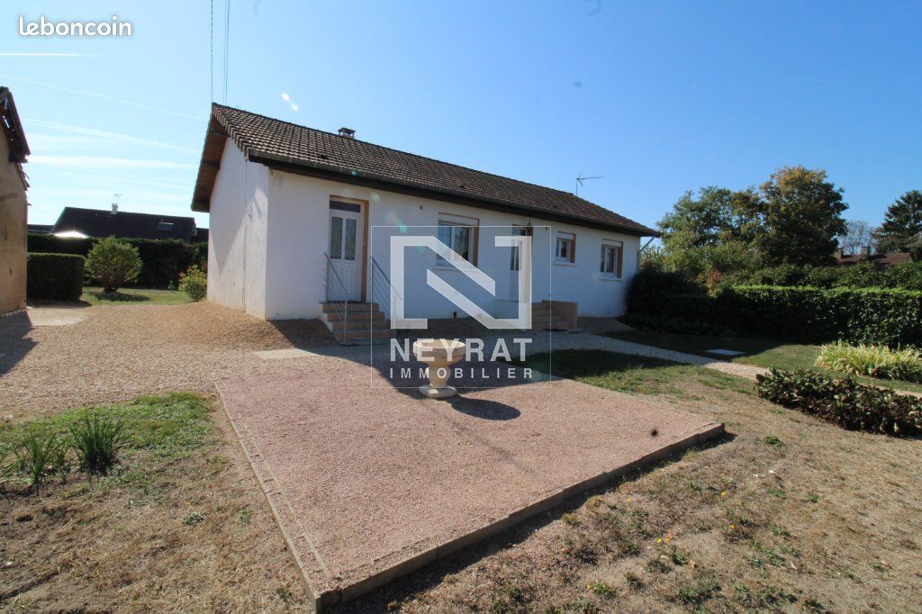Maison 4 pièces 94 m² · à Chalon-sur-Saône · 94 m² · 187 500 €