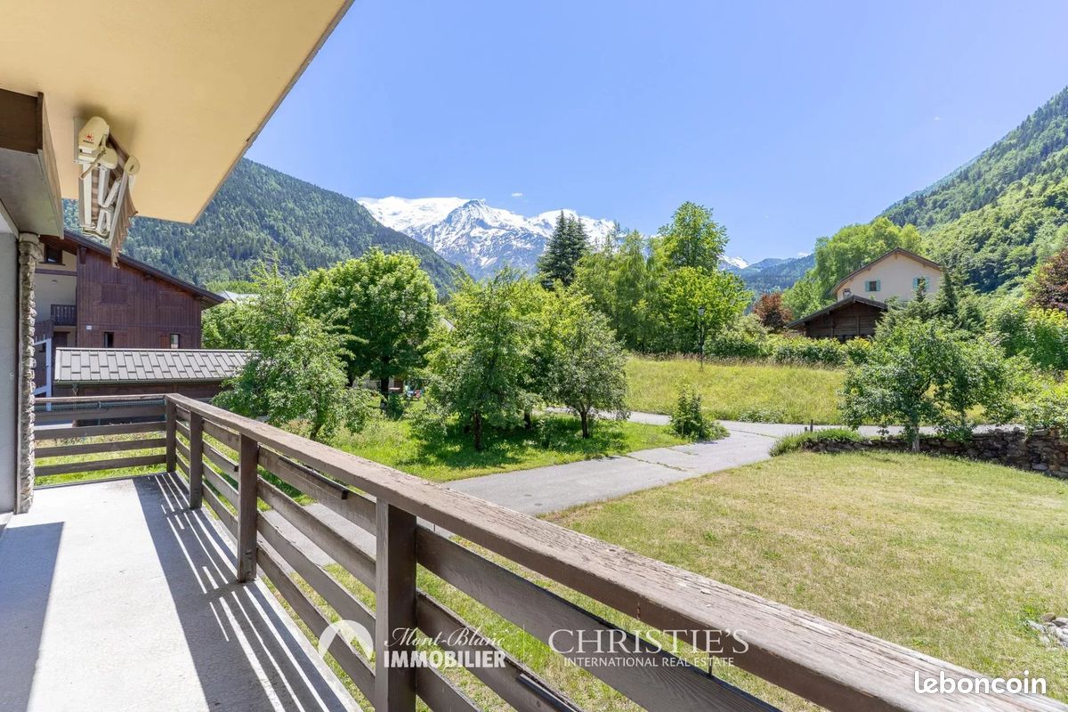 Maison 7 pièces 141 m² · à Servoz · 141 m² · 735 000 €