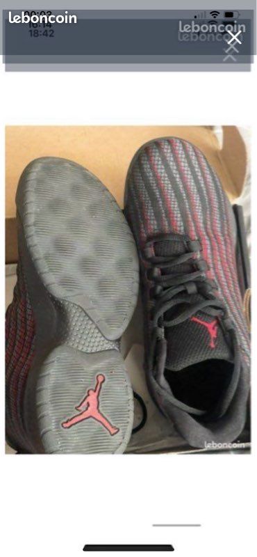 Basket Jordan femme p38 (image 3)