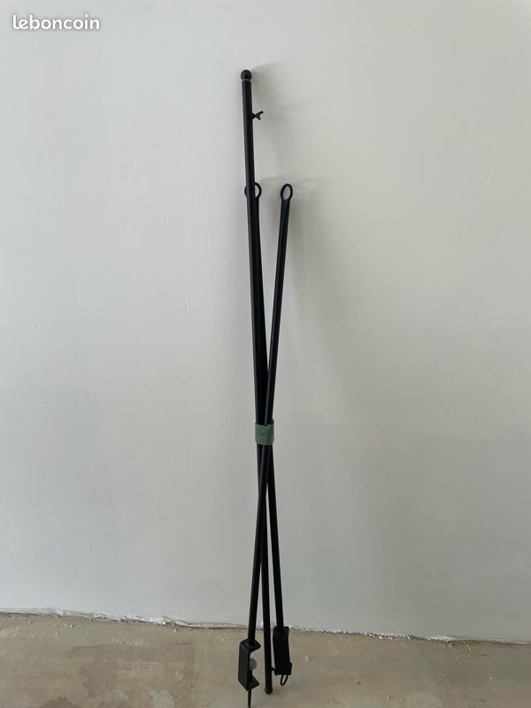 Barre décorative / suspension table métal (image 8)