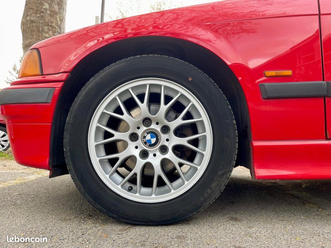 BMW E36 323 Ti 170 COMPACT (image 6)