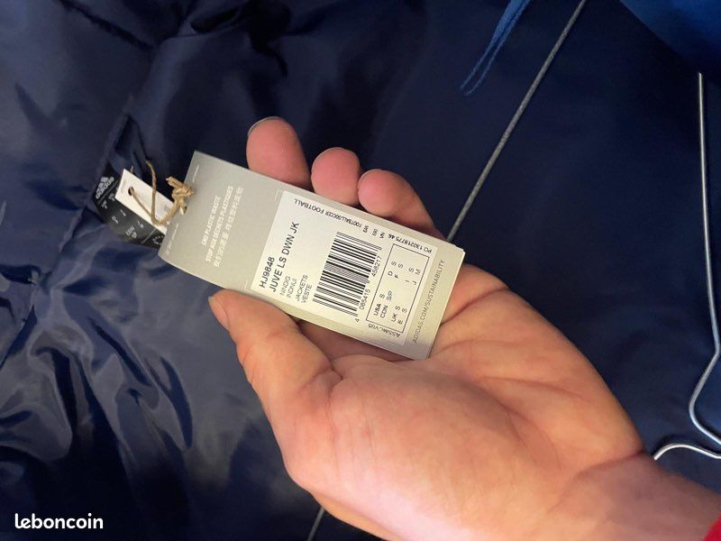 Doudoune Juventus (image 1)