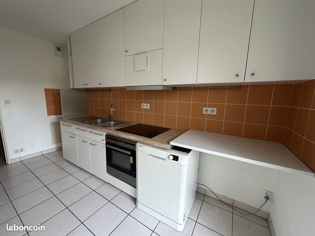 Appartement 3 pièces 64 m² · à Limoges · 64 m² · 690 €