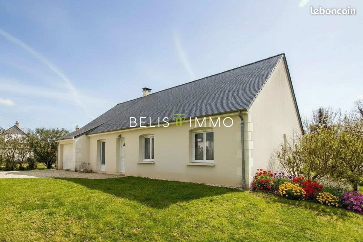Maison 6 pièces 134 m² · à Amboise · 134 m² · 282 000 €