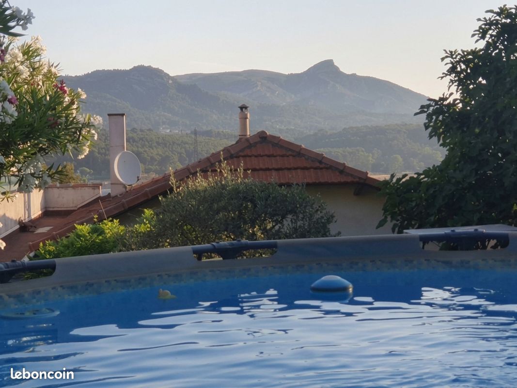 Maison 4 pièces 115 m² · à La Penne-sur-Huveaune · 115 m² · 539 000 €