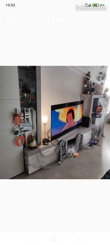 Ensemble Meuble TV (image 4)