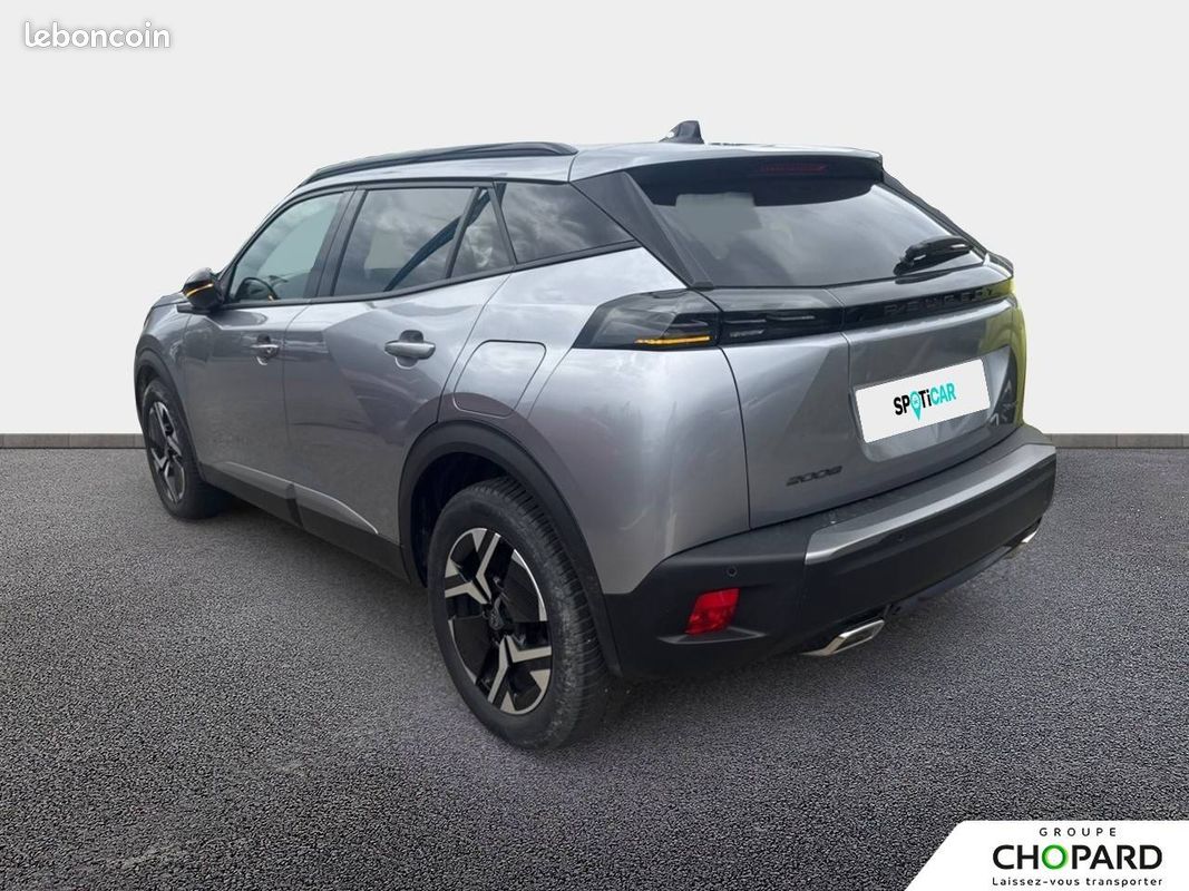 PEUGEOT 2008 Hybrid 145 e-DCS6 Allure (image 12)