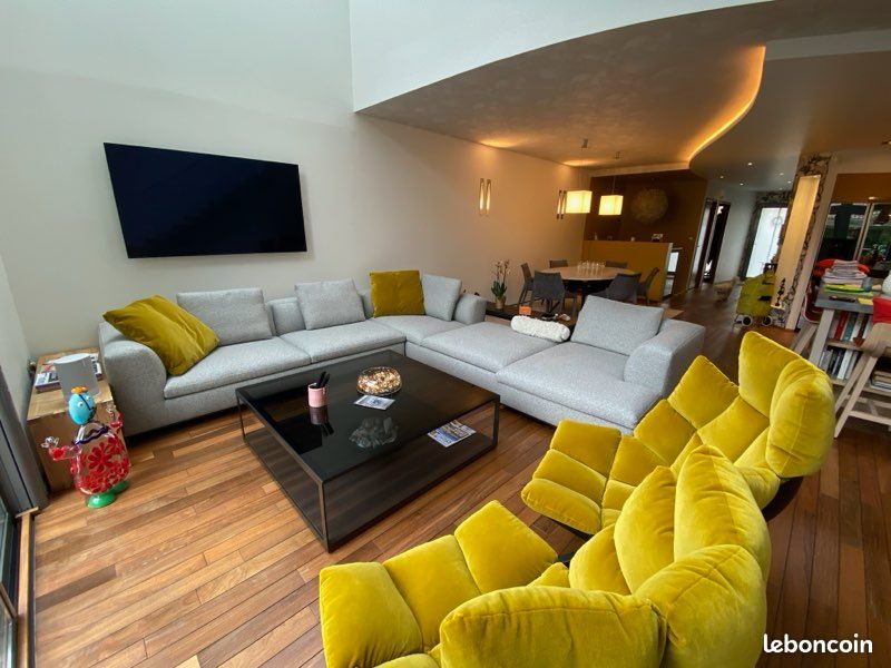 Canapé B&B Italia contemporain (image 1)
