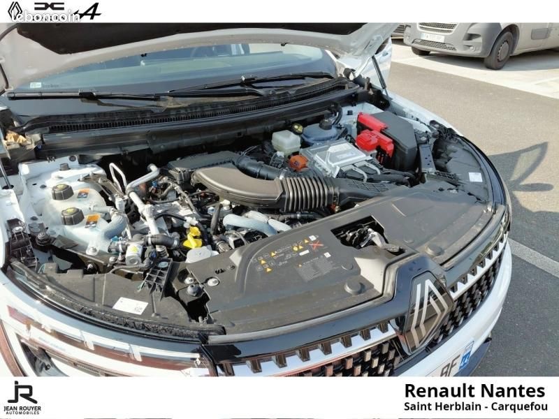 Renault Austral 1.2 E-Tech full hybrid 200ch Iconic- 24 (image 17)