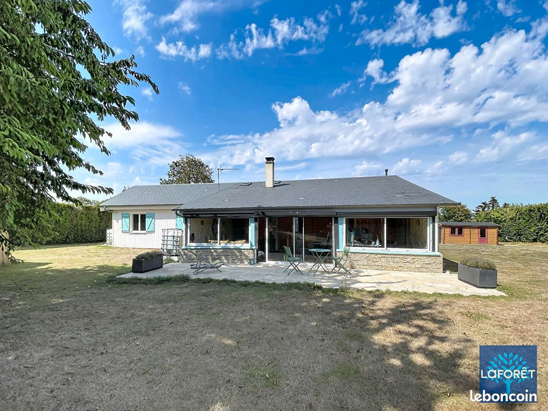 Maison 4 pièces 120 m² · à Bernay · 120 m² · 171 000 €