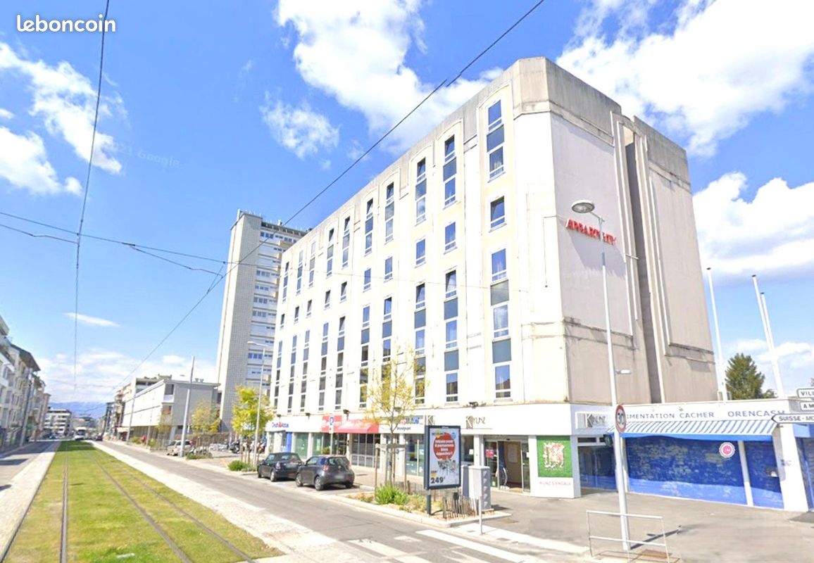 Appartement 2 pièces 24 m² · à Gaillard · 24 m² · 76 000 €